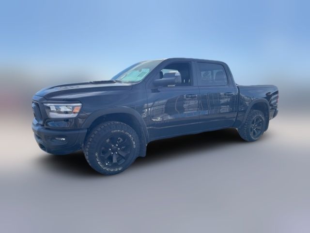 2024 Ram 1500 Rebel