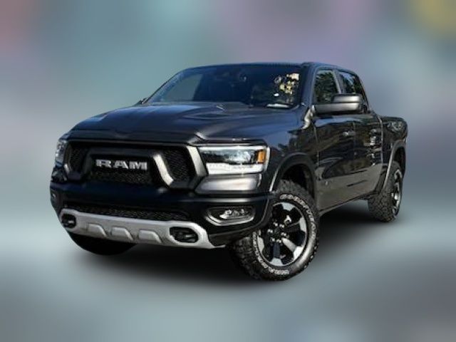 2024 Ram 1500 Rebel