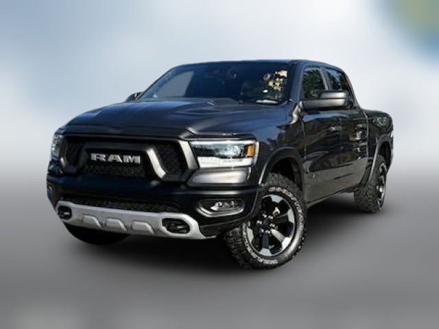 2024 Ram 1500 Rebel