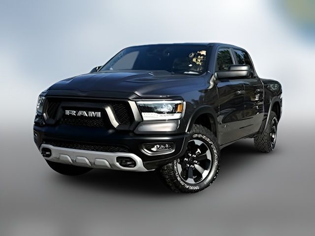 2024 Ram 1500 Rebel