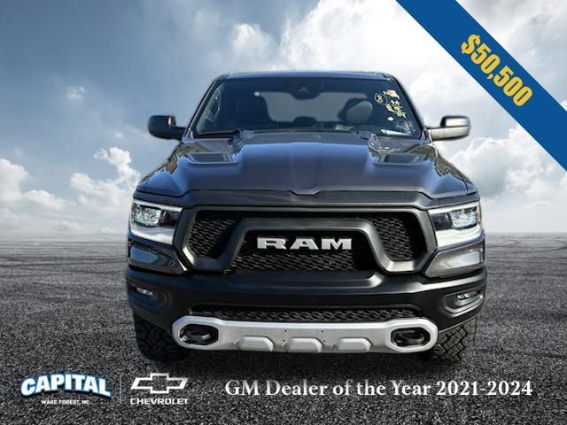 2024 Ram 1500 Rebel