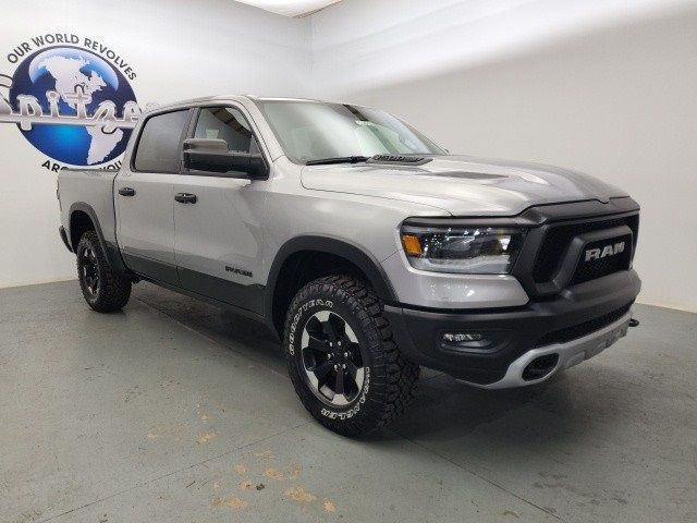 2024 Ram 1500 Rebel