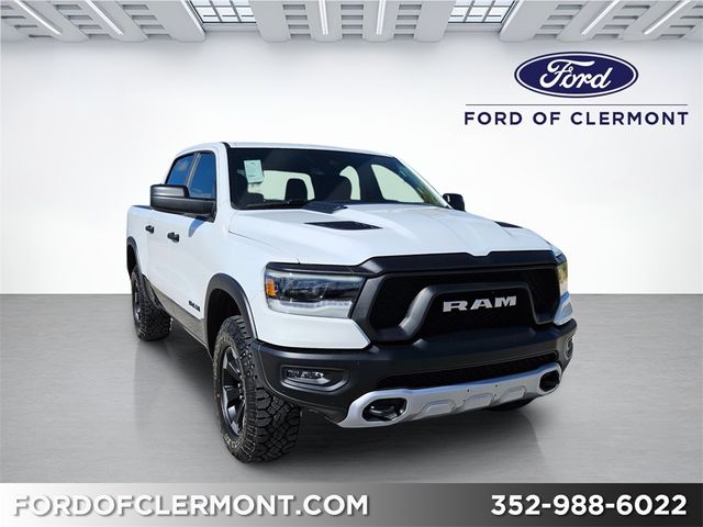 2024 Ram 1500 Rebel