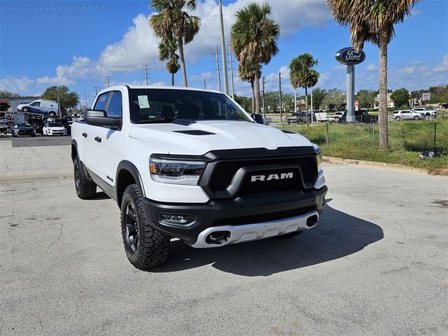 2024 Ram 1500 Rebel