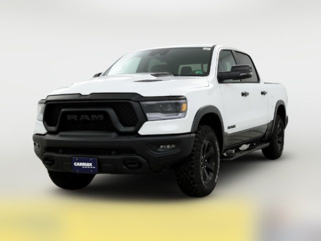 2024 Ram 1500 Rebel