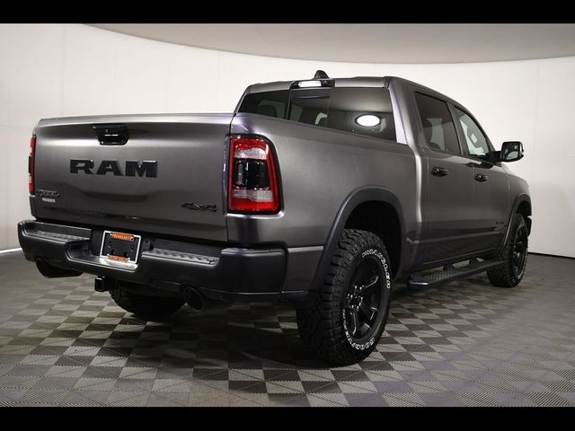 2024 Ram 1500 Rebel