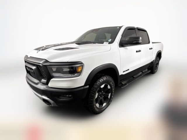 2024 Ram 1500 Rebel