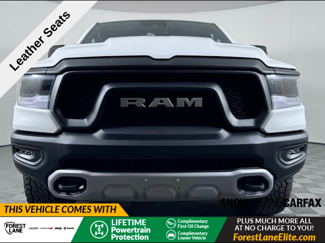 2024 Ram 1500 Rebel