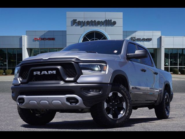 2024 Ram 1500 Rebel