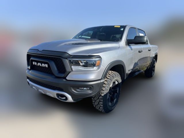 2024 Ram 1500 Rebel