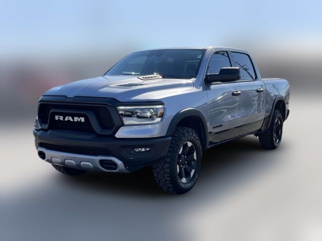 2024 Ram 1500 Rebel