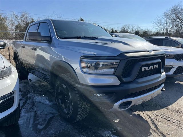 2024 Ram 1500 Rebel