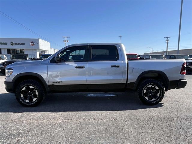 2024 Ram 1500 Rebel