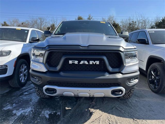 2024 Ram 1500 Rebel