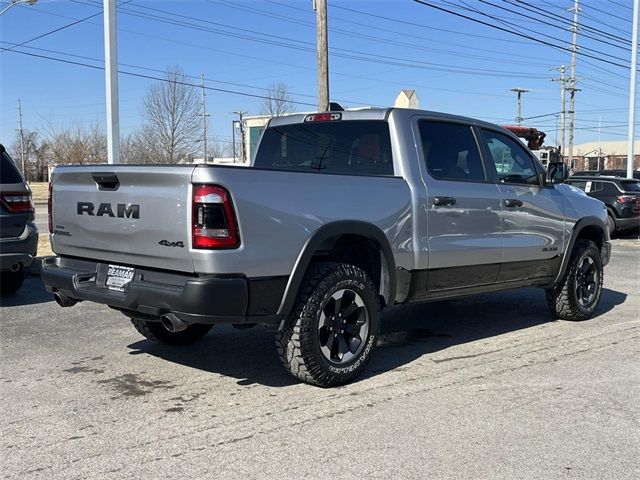 2024 Ram 1500 Rebel