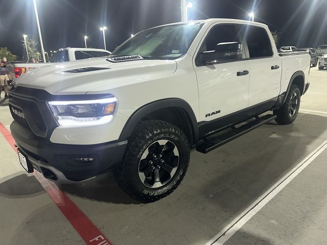 2024 Ram 1500 Rebel