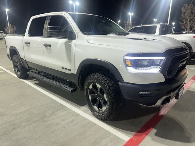 2024 Ram 1500 Rebel