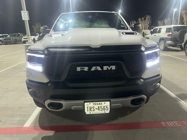 2024 Ram 1500 Rebel