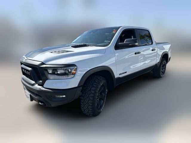 2024 Ram 1500 Rebel