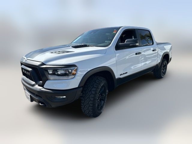 2024 Ram 1500 Rebel