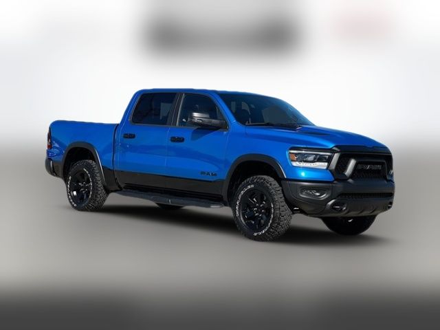 2024 Ram 1500 Rebel