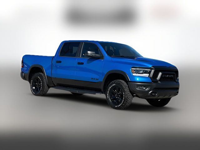 2024 Ram 1500 Rebel