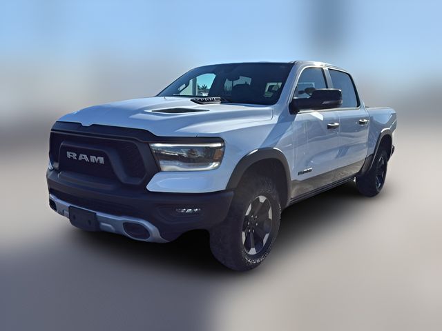 2024 Ram 1500 Rebel