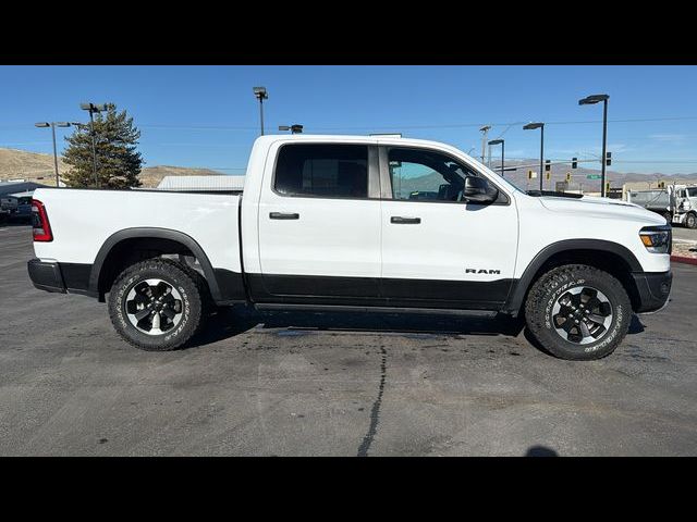 2024 Ram 1500 Rebel