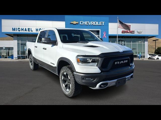 2024 Ram 1500 Rebel