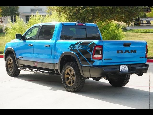 2024 Ram 1500 Rebel