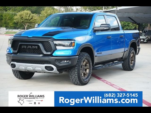 2024 Ram 1500 Rebel