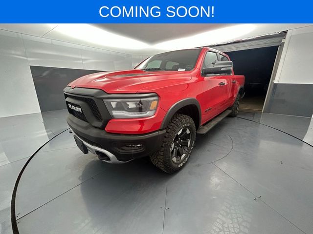 2024 Ram 1500 Rebel