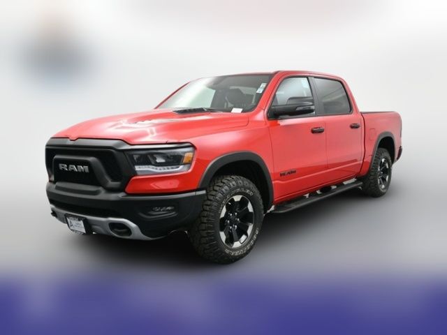 2024 Ram 1500 Rebel