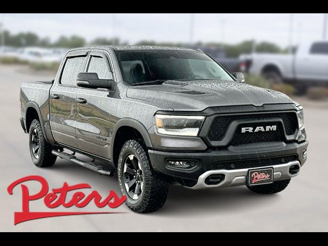 2024 Ram 1500 Rebel