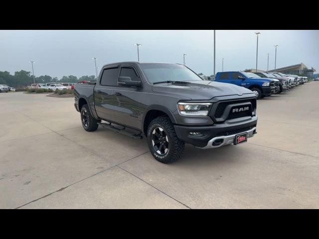 2024 Ram 1500 Rebel