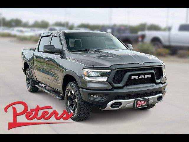 2024 Ram 1500 Rebel