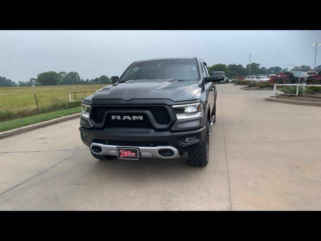 2024 Ram 1500 Rebel