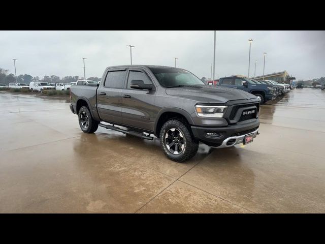 2024 Ram 1500 Rebel