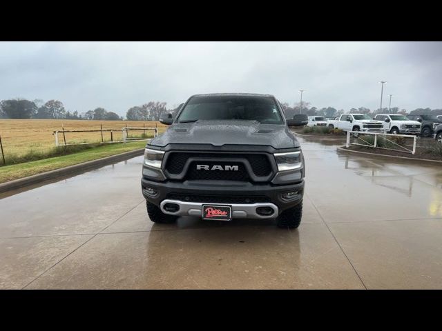 2024 Ram 1500 Rebel