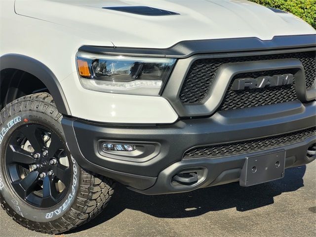 2024 Ram 1500 Rebel