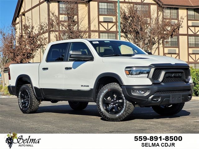 2024 Ram 1500 Rebel