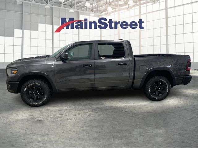 2024 Ram 1500 Rebel