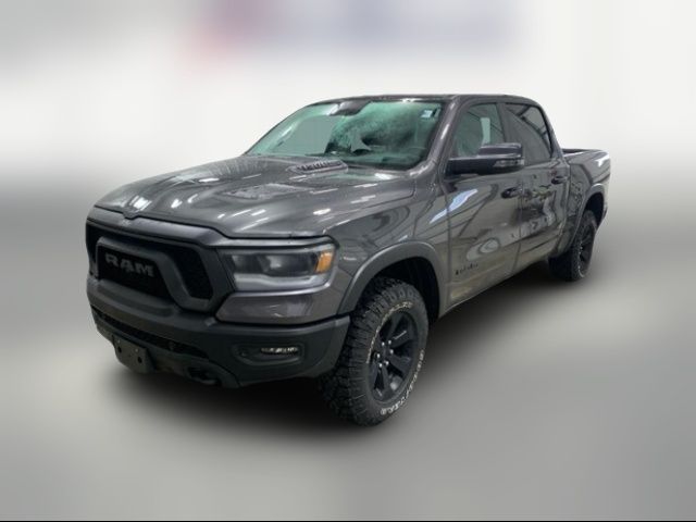 2024 Ram 1500 Rebel