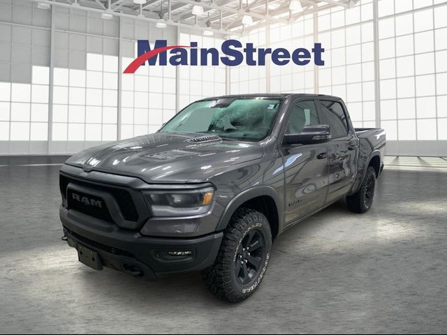 2024 Ram 1500 Rebel