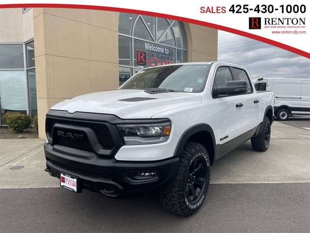 2024 Ram 1500 Rebel