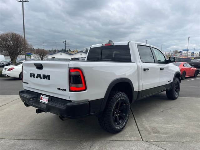 2024 Ram 1500 Rebel