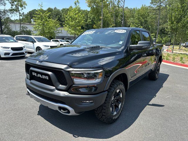 2024 Ram 1500 Rebel