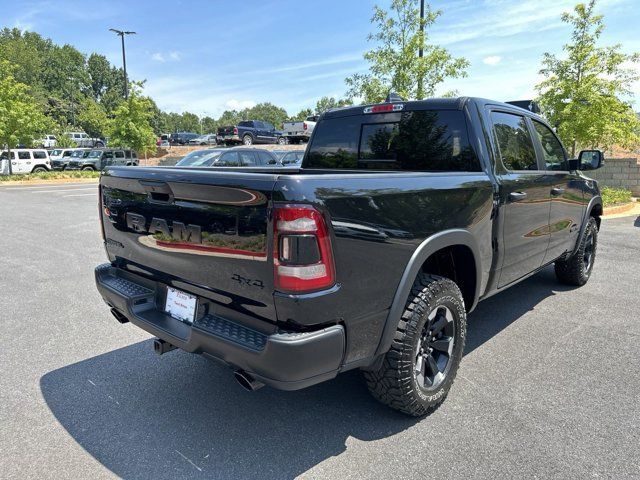 2024 Ram 1500 Rebel