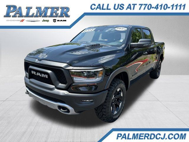 2024 Ram 1500 Rebel