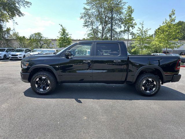 2024 Ram 1500 Rebel